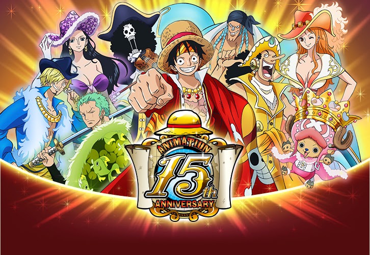 Anime Series Mundo Online One Piece (Descarga directa por Medafire)