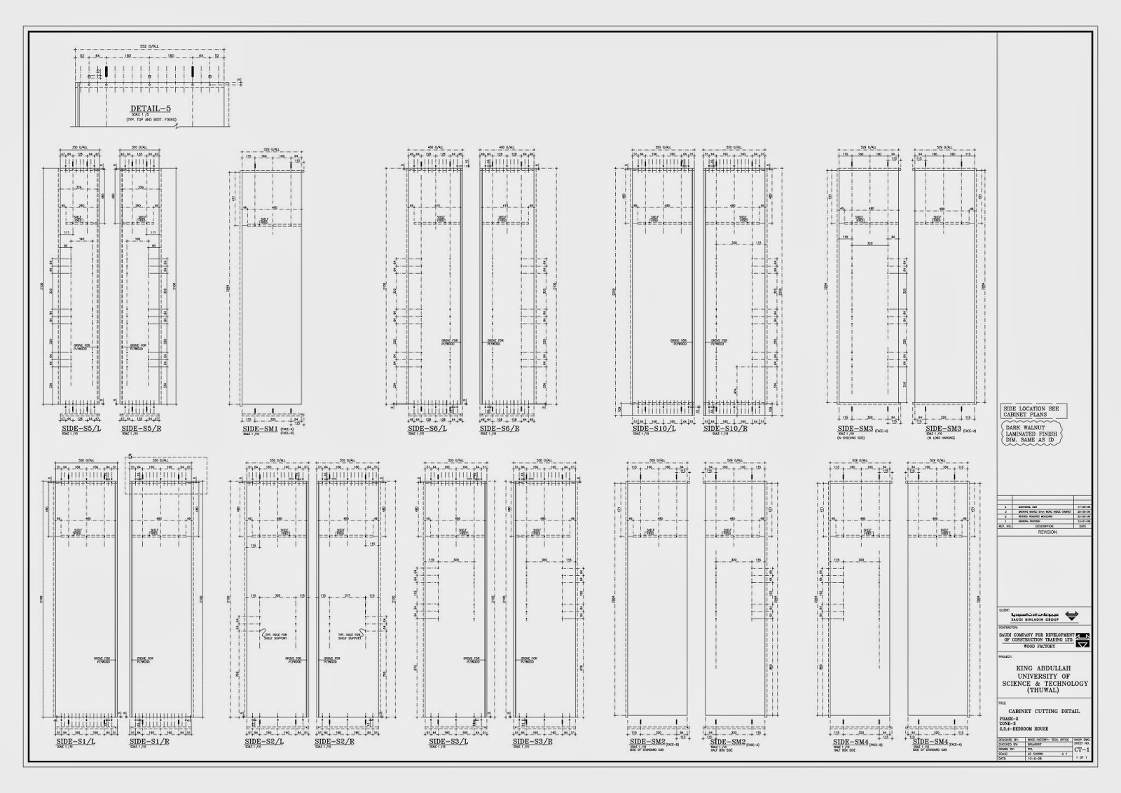 Technical Informations For Architectural And Industrial Related