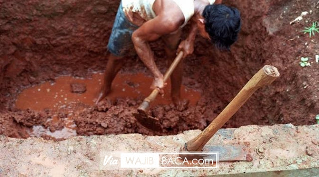 Tanah Makin Mahal, Memangnya Boleh Menyiapkan Liang Kubur Sebelum Wafat?