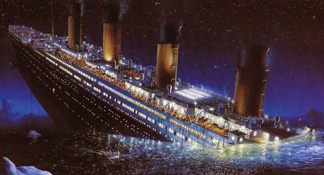 Kumpulan sejarah kapal titanic