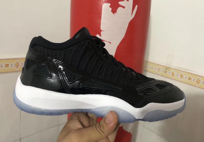 jordan 11 space jam release date 2019