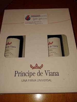 Príncipe de Viana, vino, Gerardo Julián, Beceite, Beseit, instalaciones, eléctricas