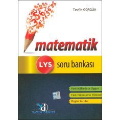 Yayın Denizi LYS Matematik Soru Bankası Yayın Denizi LYS Matematik Soru Bankası