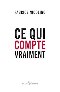 Ce Qui Compte Vraiment de Fabrice Nicolino PDF Ce Qui Compte Vraiment de Fabrice Nicolino PDF