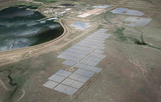 PSEG Rawhide Flats Solar Center
