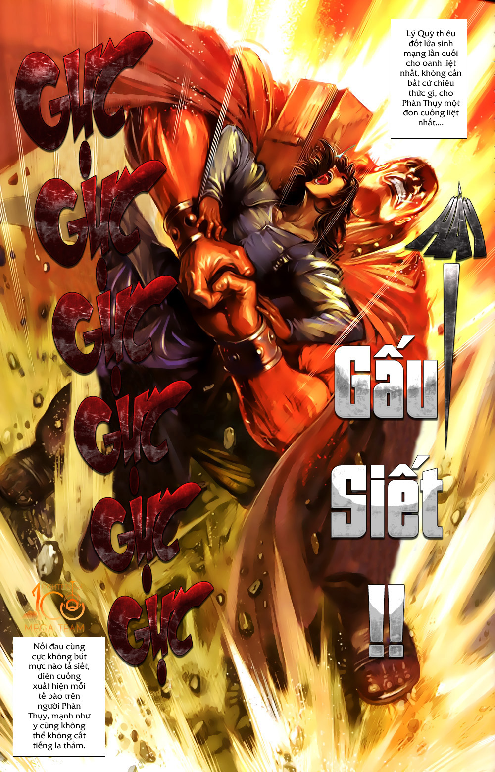 108 - Tân Thủy Hử Chap 4.1 - Next Chap 5