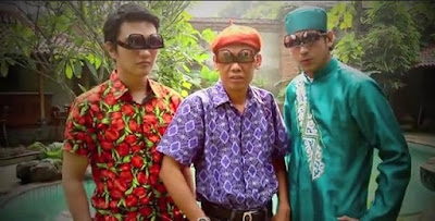 Chord Boyband Ubur-Ubur - Monaroh Chord Boyband Ubur-Ubur - Monaroh