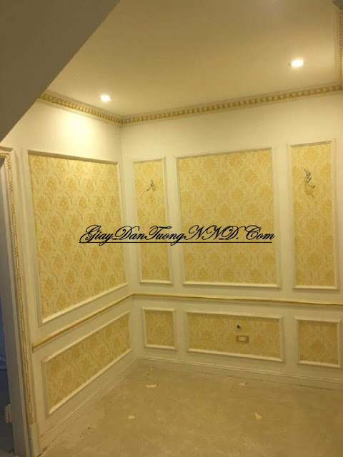giấy dán tường hoa văn cổ điển giấy dán tường hoa văn cổ điển