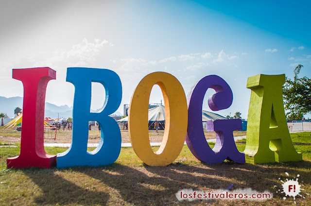 Iboga Summer Festival 2016