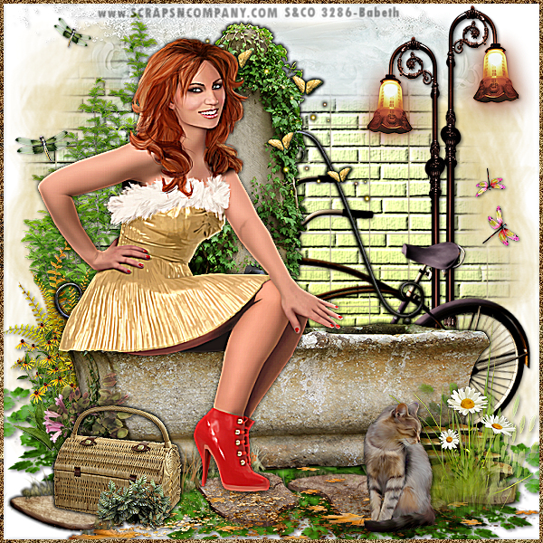 mes créations PAINT SHOP PRO forum "Univers de Douceur" défis et tutos