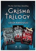 Grisha Trilogy by Leigh Bardugo