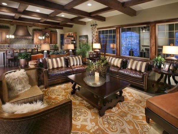 Economic Tips to Renew Living Room