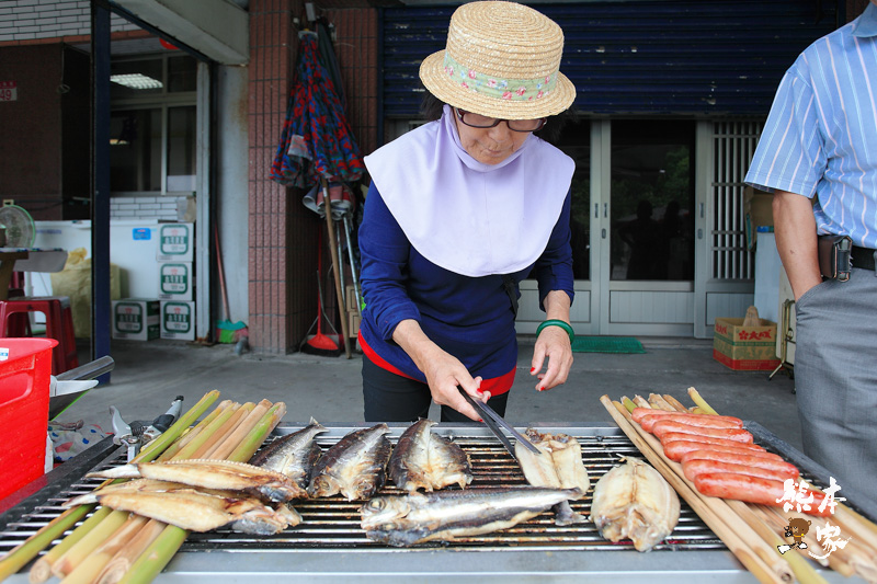 花蓮縣豐濱磯崎部落|頭目海產店~原住民傳統山海料理