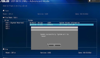 Aggiornare BIOS UEFI Aggiorna UEFI