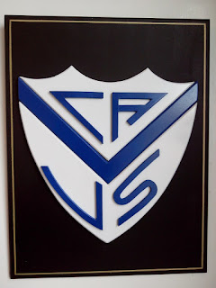 Escudo del Club Atletico Velez ⭐【 DESCARGAR IMAGENES 2023