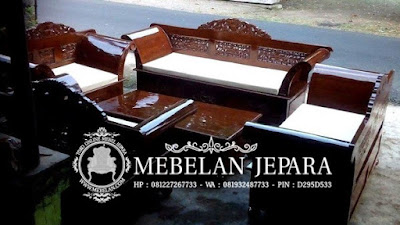 Kursi Tamu Madura Melati Jati Ukir Jepara Kursi Tamu Madura Melati Jati Ukir Jepara