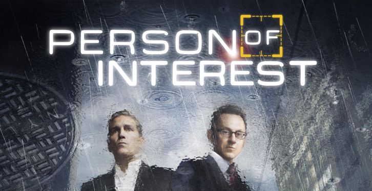Person of Interest - Season 4 - New Promotional Poster *Updated Fan Made*
