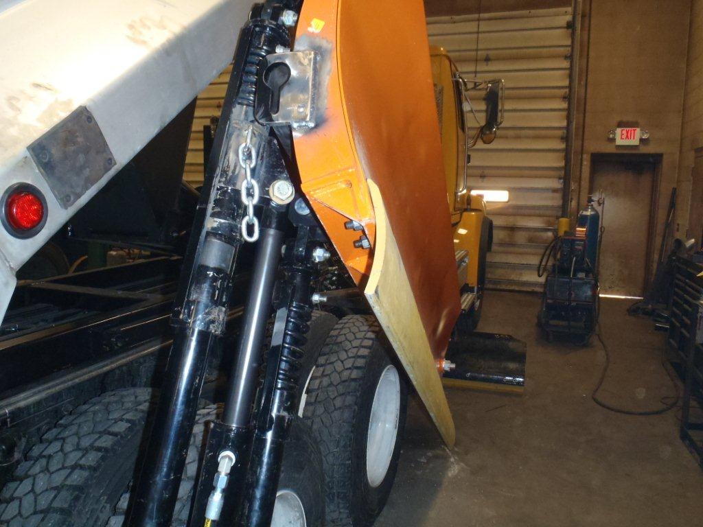 Snow & Ice Reverse Angle Wing Plow Cutting Edge