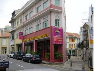 Backpackers Cozy Corner Hotel | Singapore hotel murah di singapore, tempat wisata di singapore