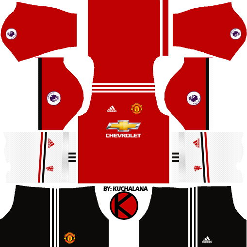 jersey mu dream league soccer