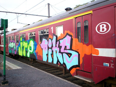 GRAFFITI piks JTP