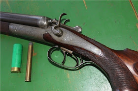 Austrian Combination Cape Gun