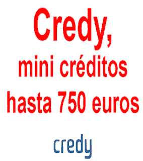 Préstamos rápidos online Credy Préstamos rápidos online Credy