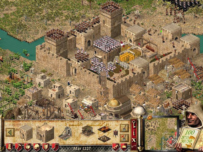 stronghold crusader hd extreme enhanced edition trainer