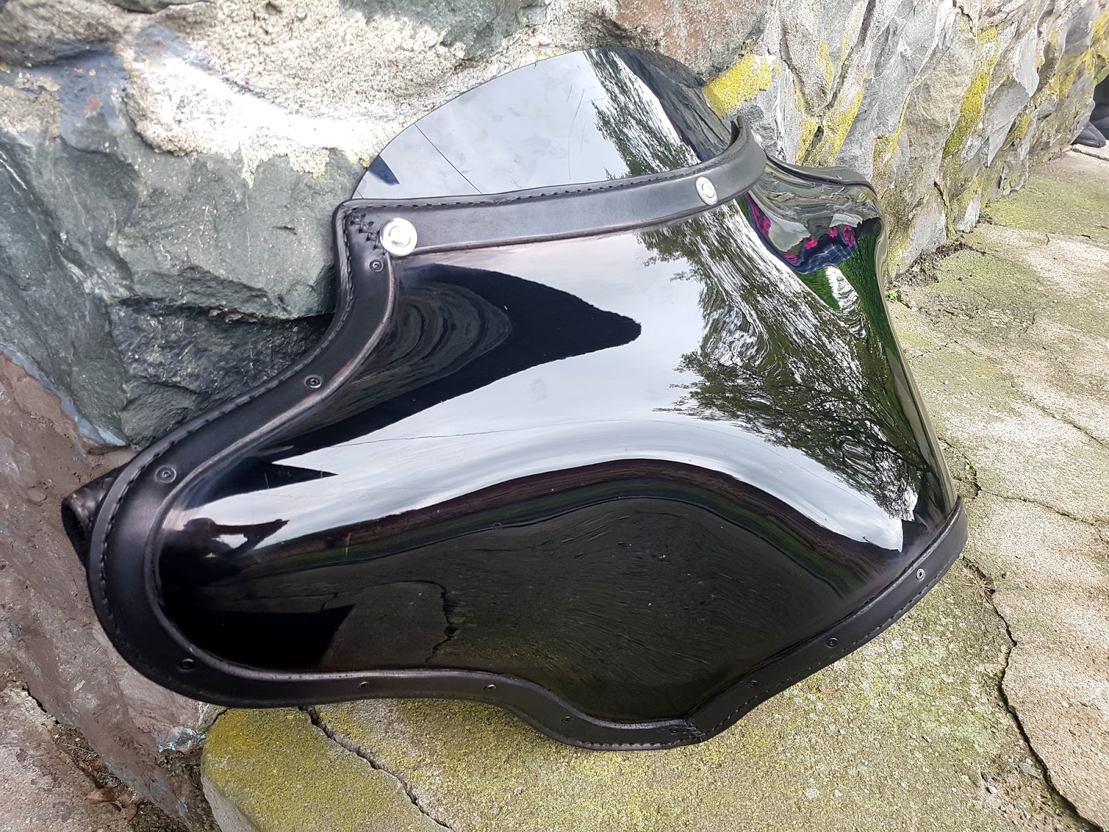 batwing harley davidson