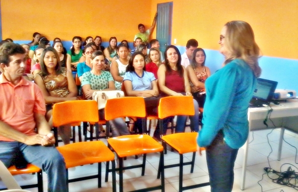 Conselheiros escolares de Cocal participam de capacitação - Imagem 1