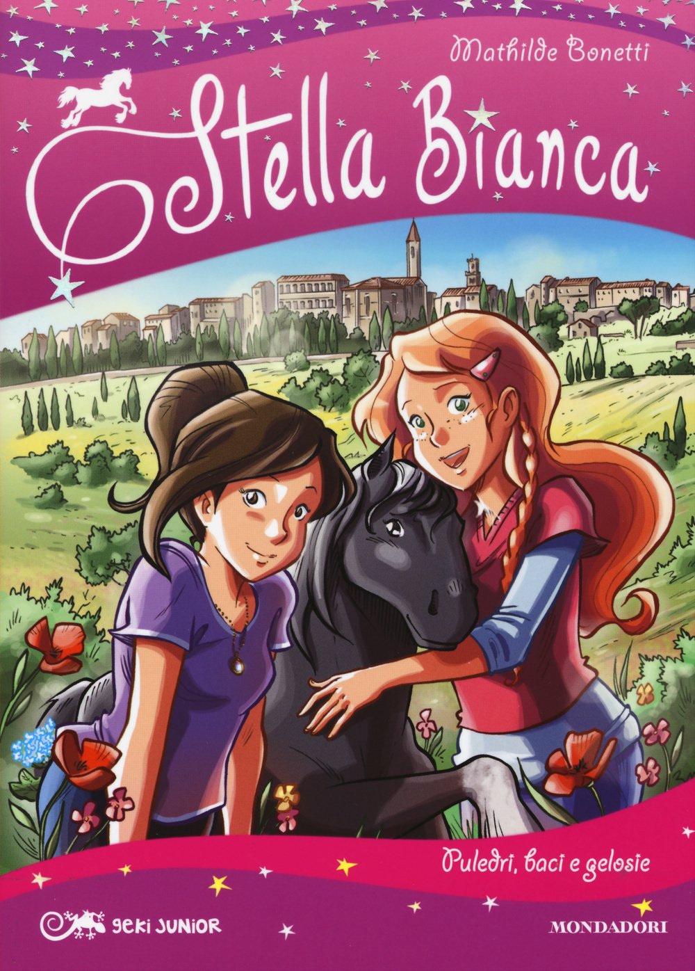 Stella Bianca #5 "Puledri, amori e gelosie"