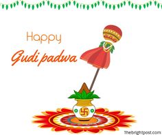 gudi padwa images