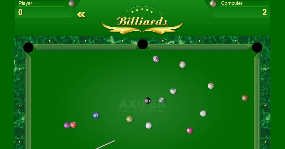 Billiards jogos de sinuca Billiards jogos de sinuca