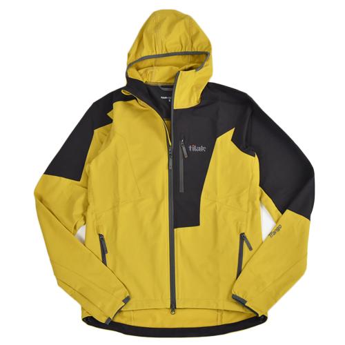 tilak TRANGO HOOD JACKET | .R by DUE blog