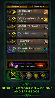 Download World Of Warcraft Legion Companion v1.0.0 Apk Screenshot 1 Download World Of Warcraft Legion Companion v1.0.0 Apk Screenshot 1