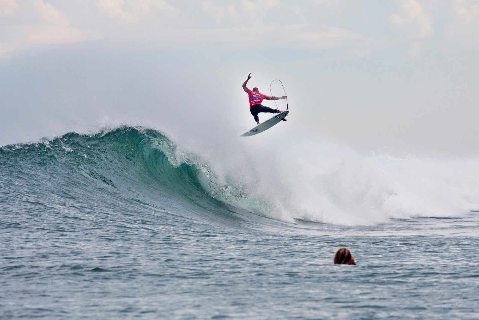 shore to surf