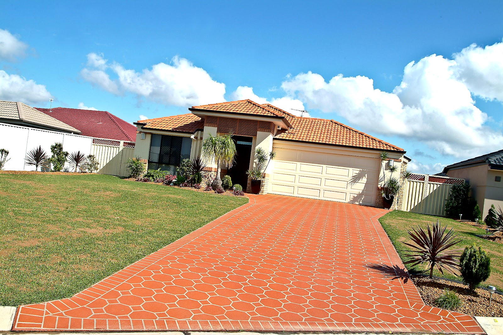Dave's Concreting Driveway Restorations Sunshine Coast Q.L.D