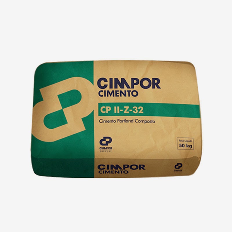 Só Cimento O QUE É UM CIMENTO CP IIZ32 Só Cimento O QUE É UM CIMENTO CP IIZ32