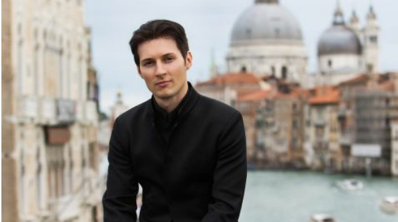 Pavel Durov, Seorang CEO Telegram yang Bikin Cewek-cewek Salah Fokus