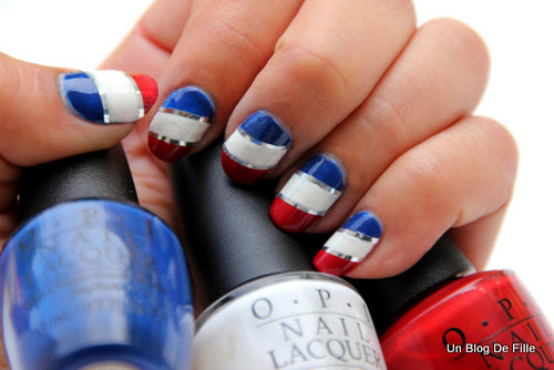 de fille nail art france