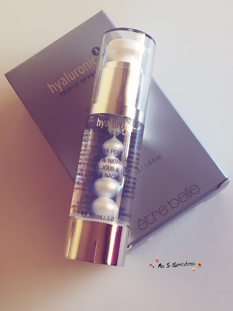 Hyaluronic 3D Pearls Gel de Être Belle Hyaluronic 3D Pearls Gel de Être Belle
