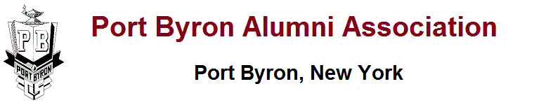 Port Byron Alumni Association