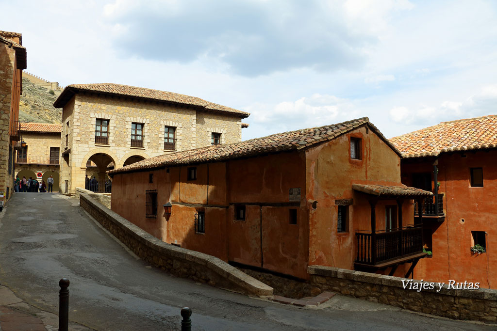 Casas de Albarracín, Teruel