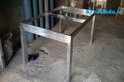 Harga Berbagai Macam dan Model Kaki Meja Stainless Harga Berbagai Macam dan Model Kaki Meja Stainless