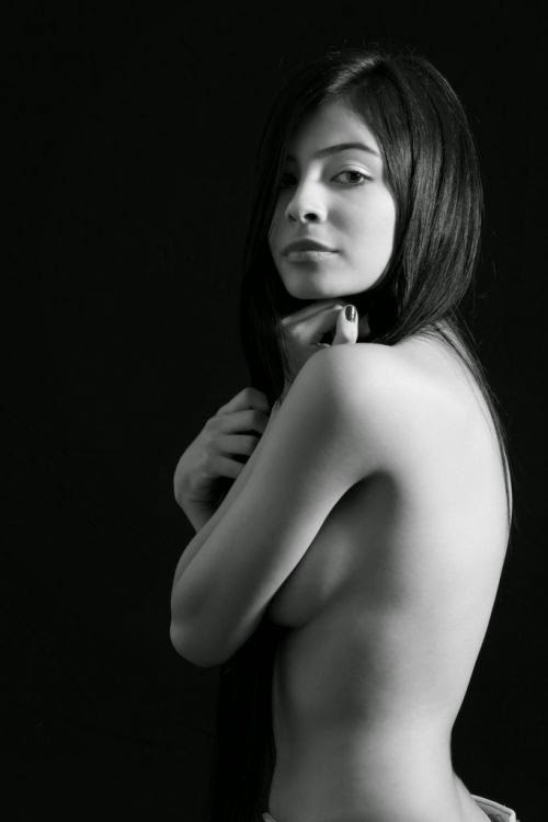 modelo Cristina Lopera fotografia por Fabito Gomes fashion sensual