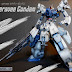 1/100 Seravee Gundam customized build 