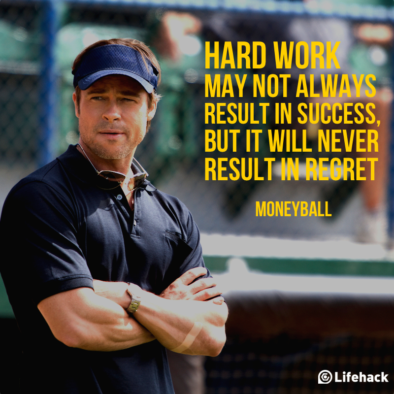 Cine Foro: Moneyball (El juego de la fortuna): COMPONENTES DE