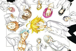 Review Nanatsu no Taizai true