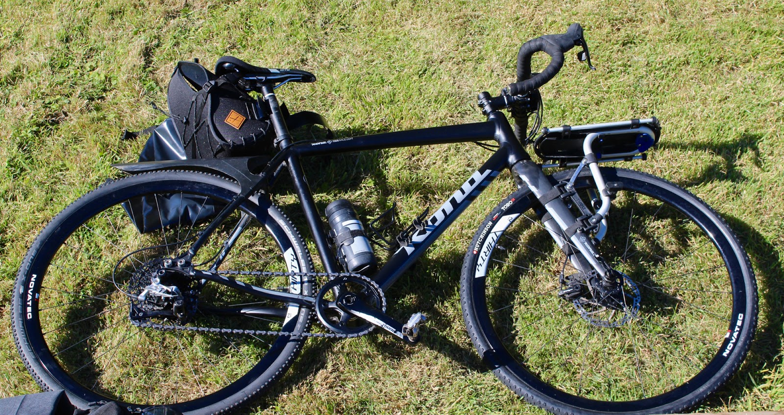 Kona Smoke Touring Bike Kona Smoke Touring Bike