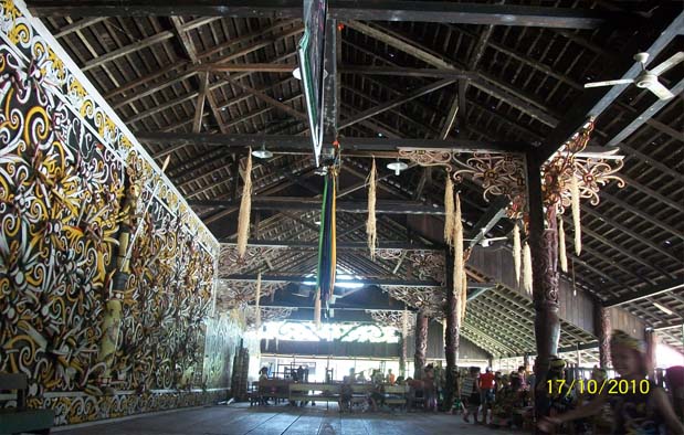 26+ Rumah Adat Kalimantan Dan Penjelasannya Pictures